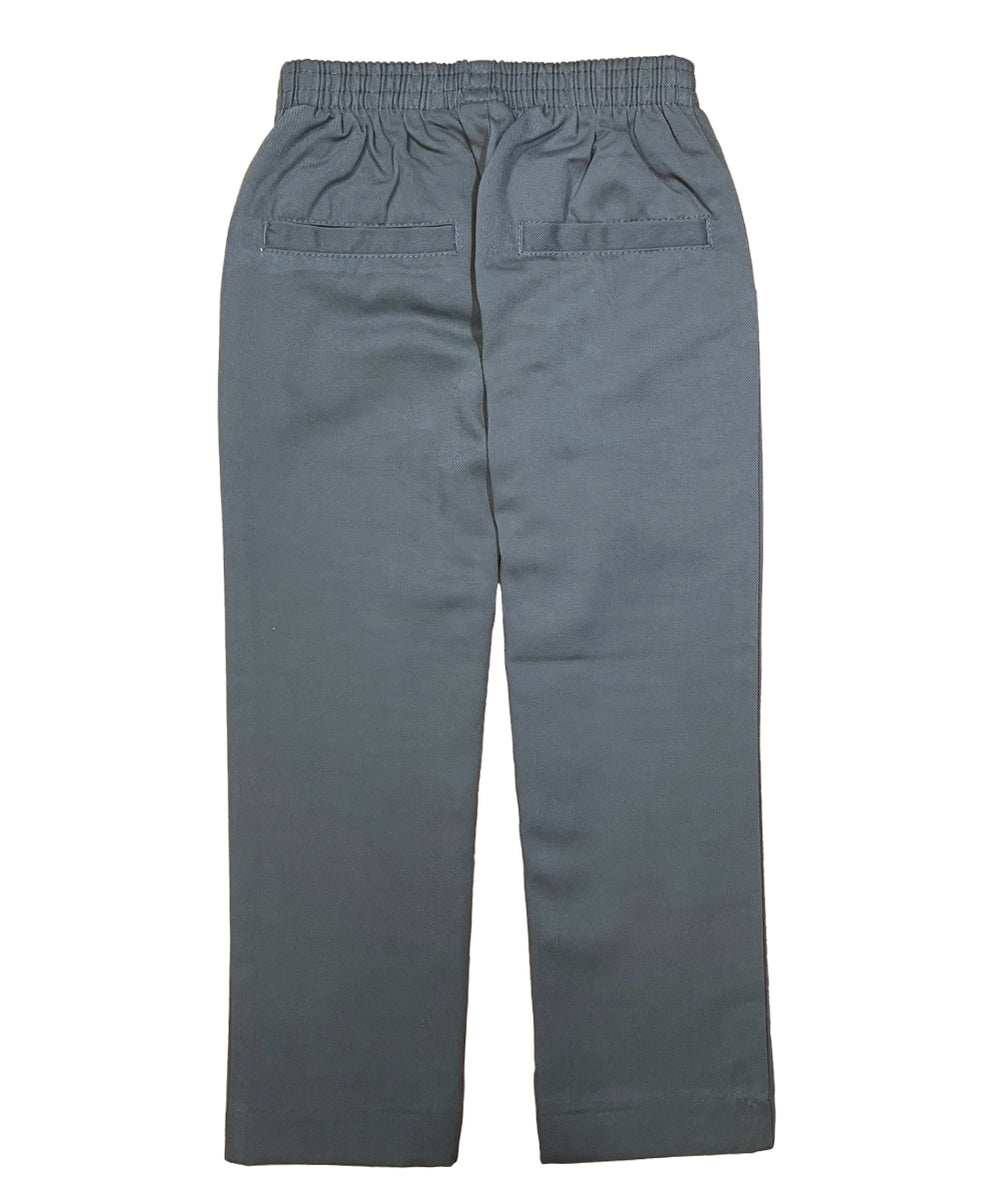 ALL IN MOTION Boys XL 18 / 20 Gray Athletic Elastic Waist Pants Side  Pockets on eBid United States | 215805180