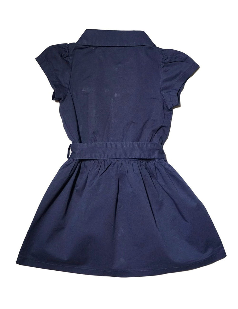 Kid Sailor Girls School Uniform Dress Japanese Anime Classic Navy Sailor  Dress | eBay