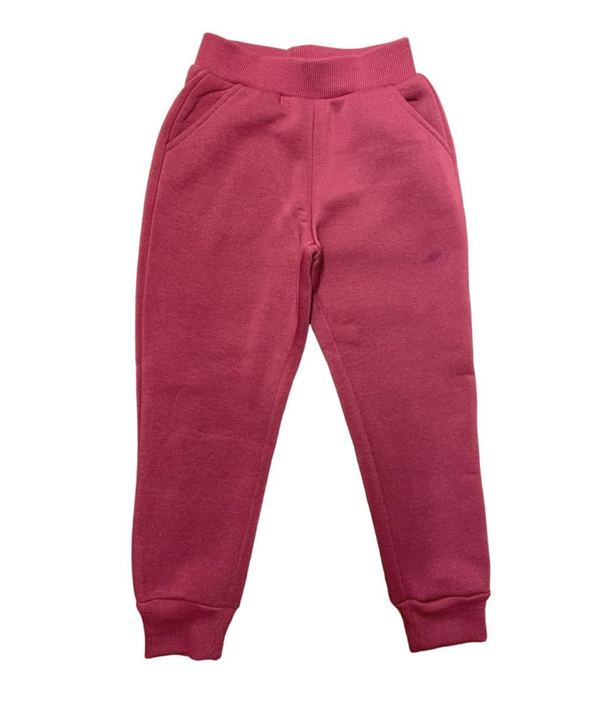 Girls discount fleece sweatpants